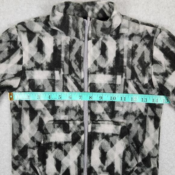 Eddie Bauer Full Zip Fleece Kids Size XS (5/6) - Picture 6 of 7